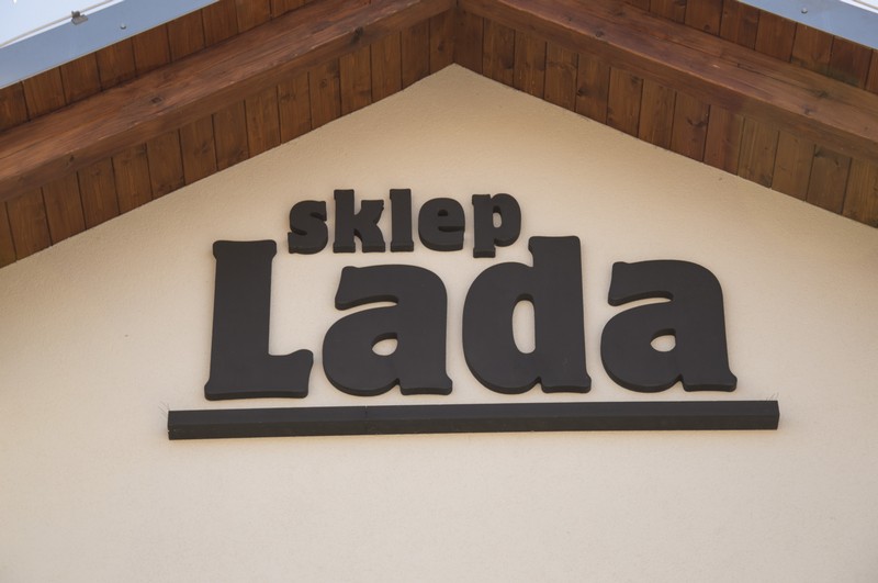 Okolí objektu